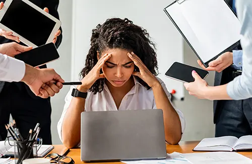 Стрессийн илрэлийг тодорхойлох тест